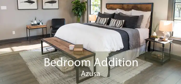Bedroom Addition Azusa