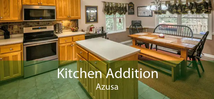 Kitchen Addition Azusa